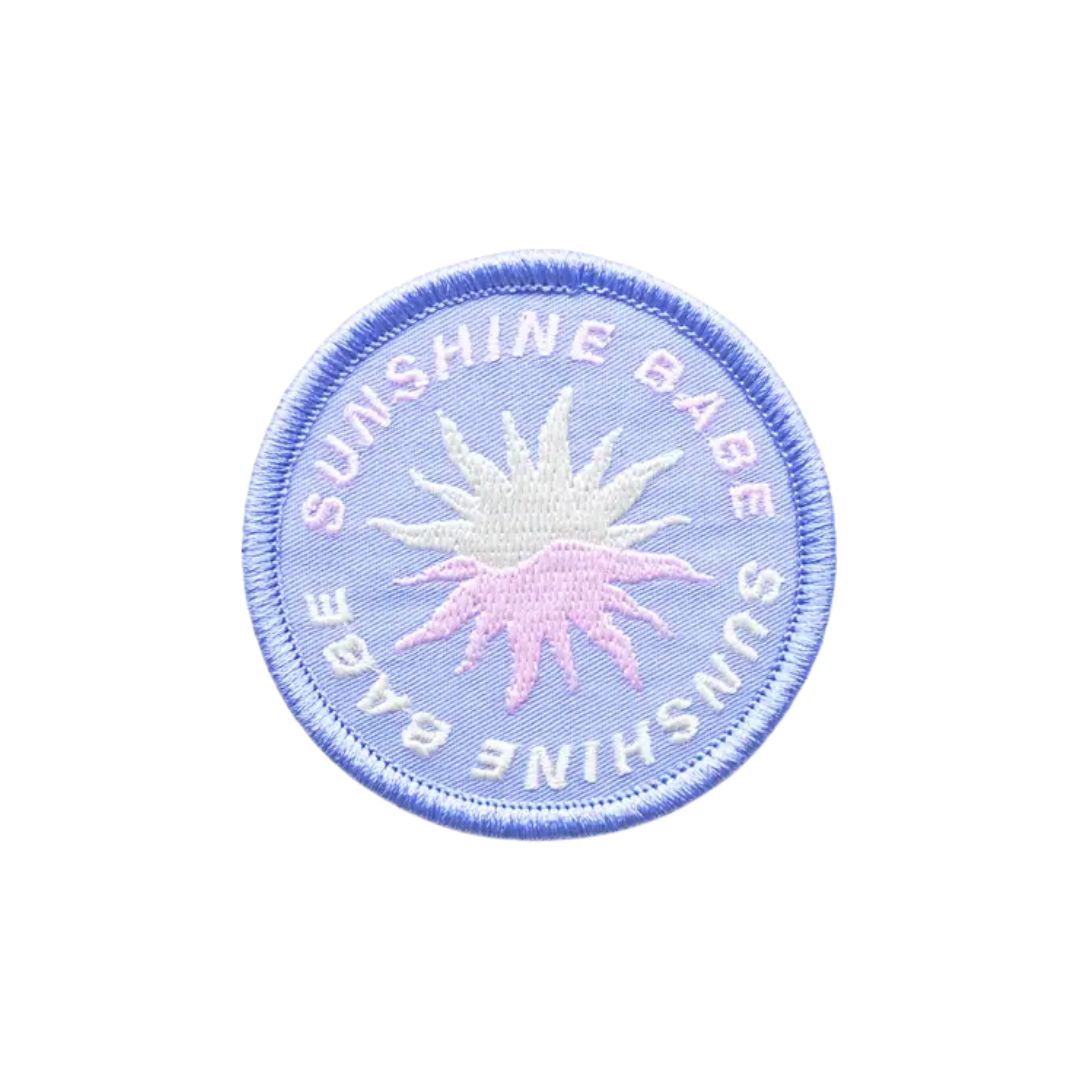 Iron On Patches