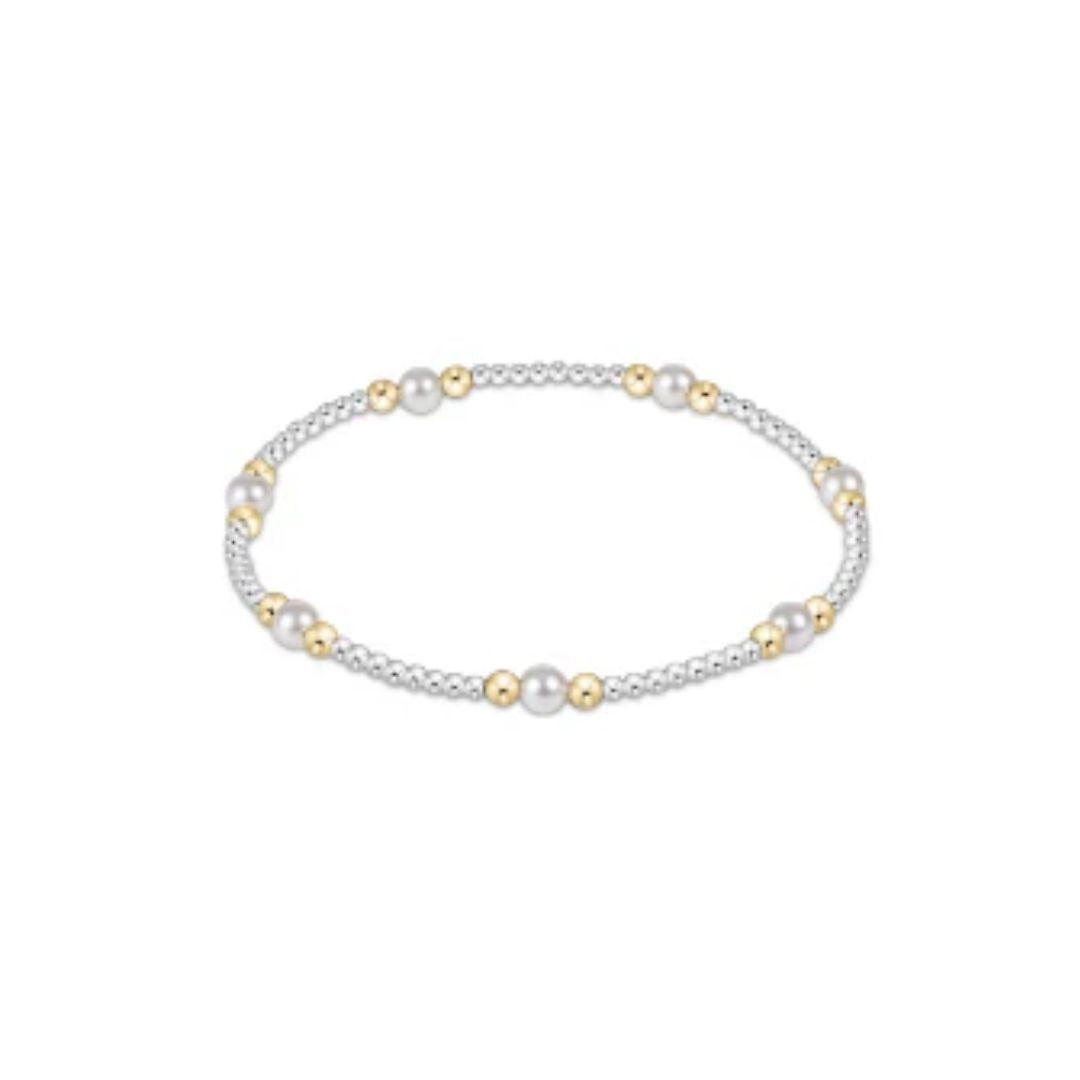 E Newton Purpose Bracelets