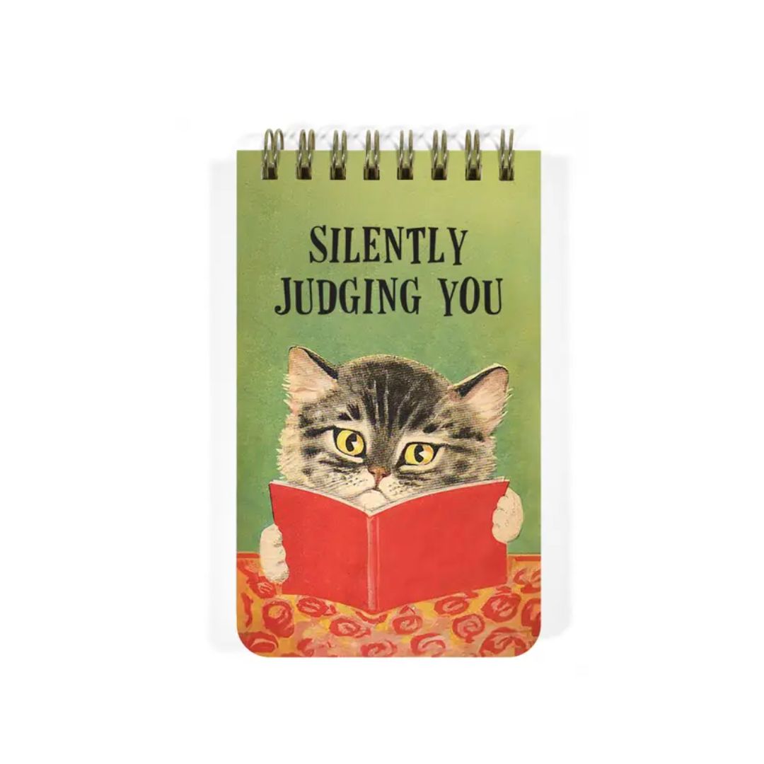 Bad Betty Spiral Notepad