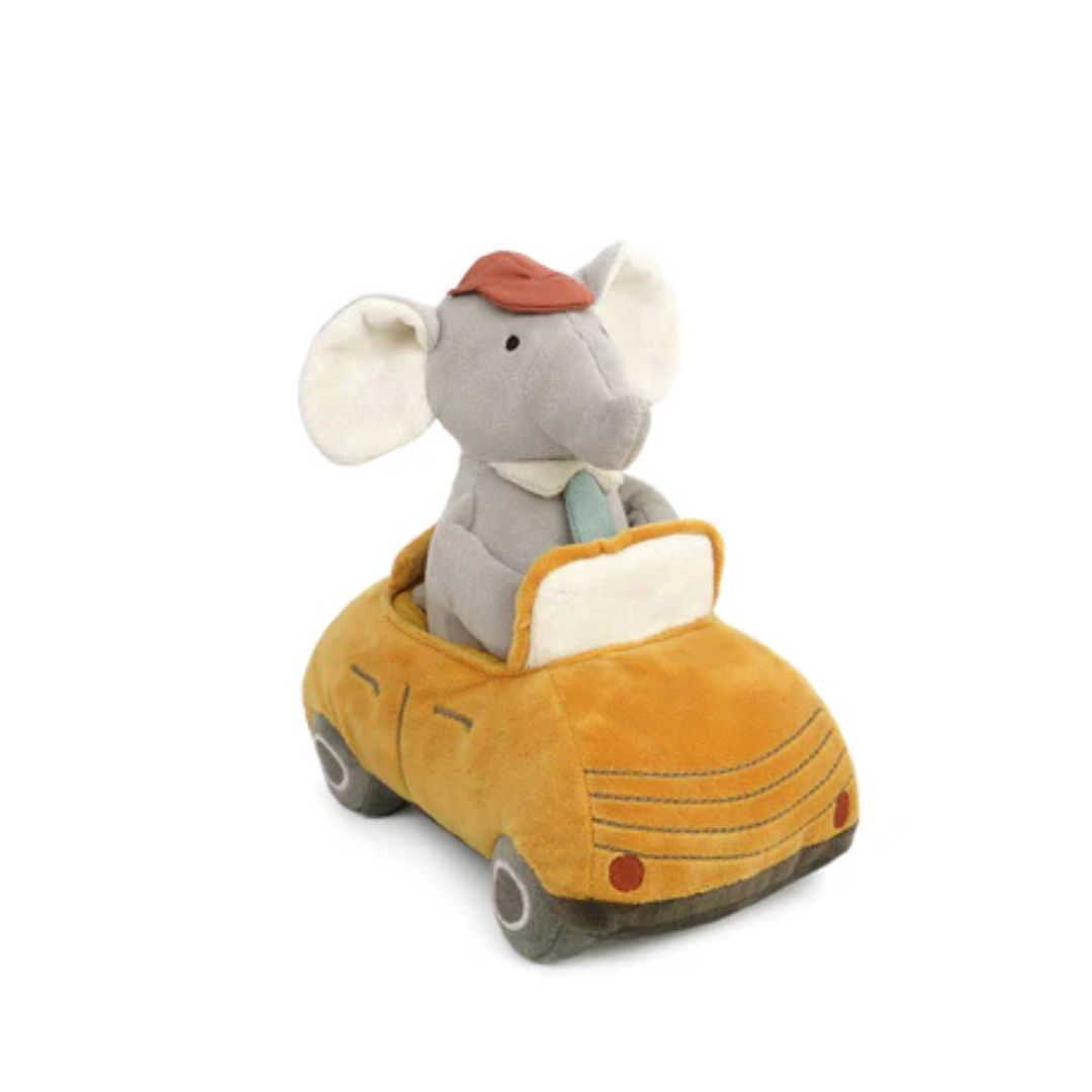 Mon Ami Zoom Stuffed Animals