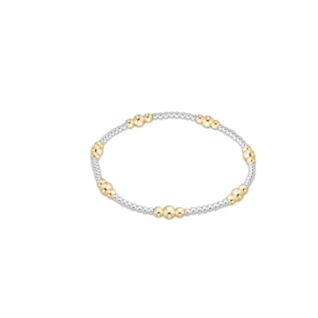 E Newton Purpose Bracelets
