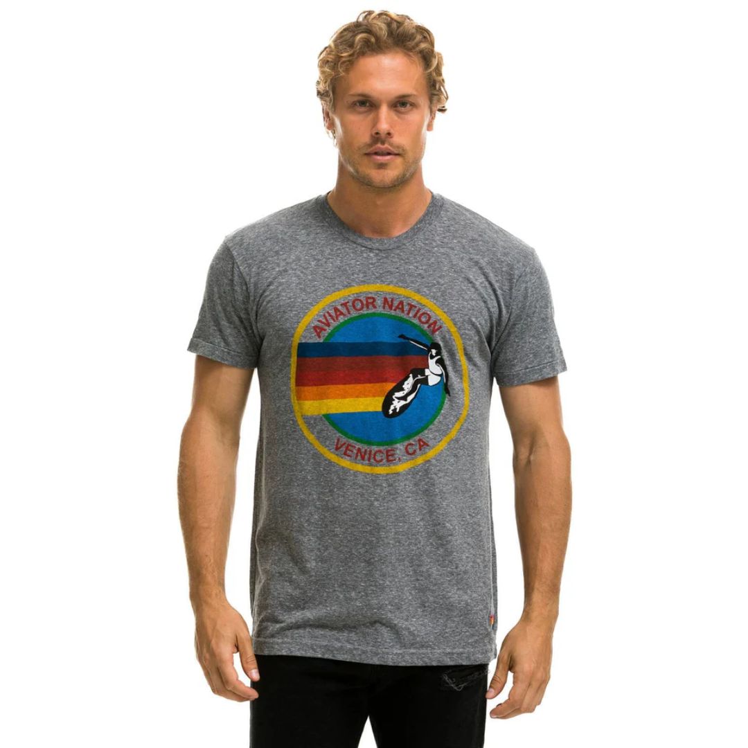 Aviator Nation Crew Tee Shirt