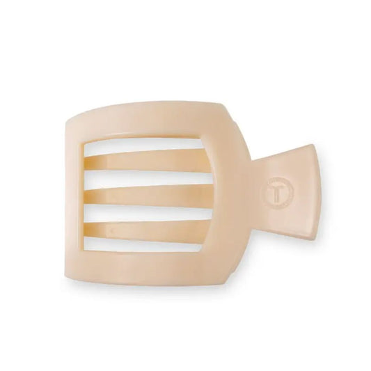 Teleties Large Square Flat Hair Clip