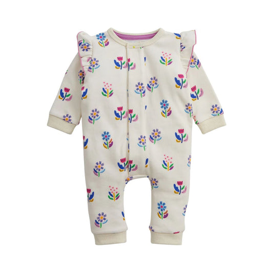 Magnetic Me French Terry Romper