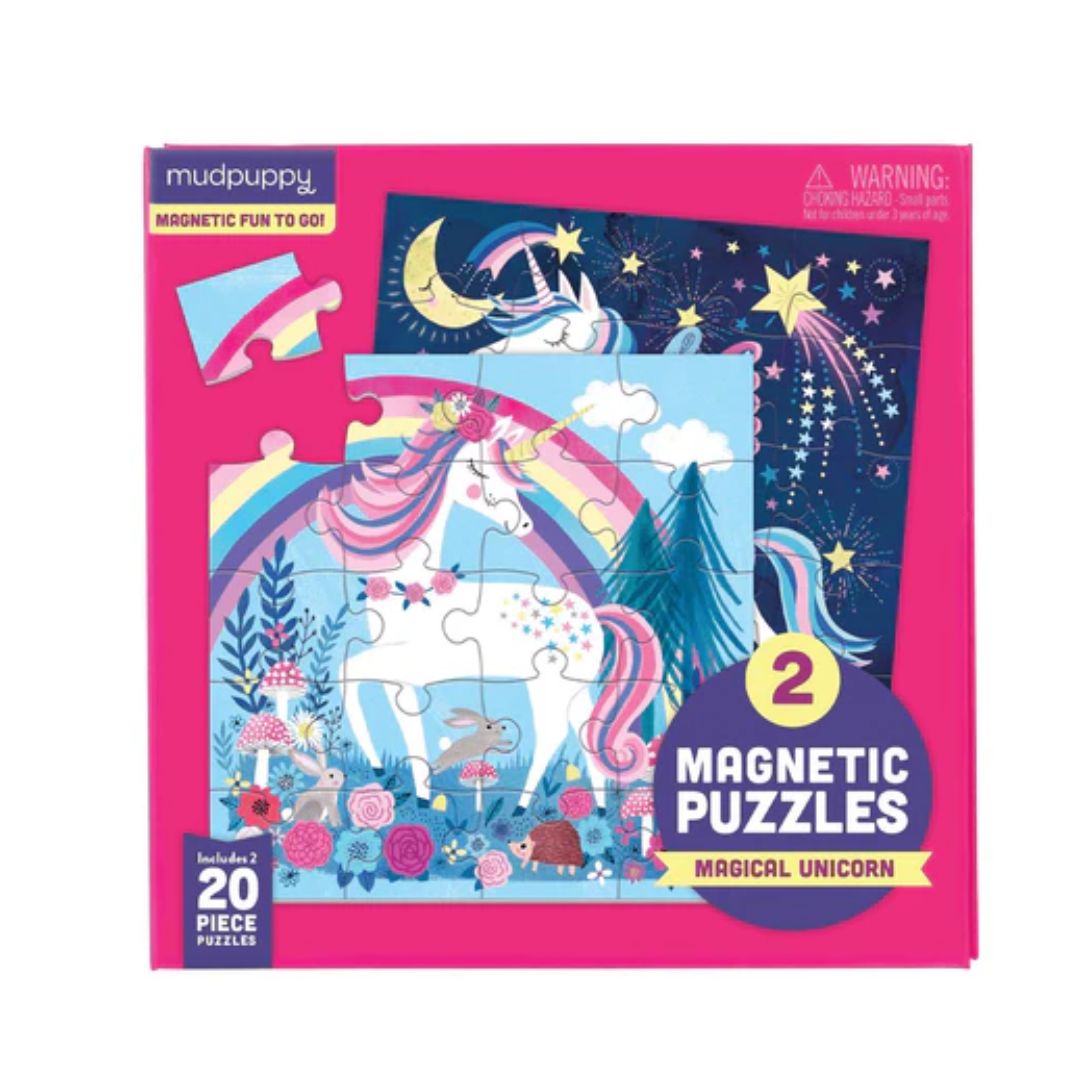 Magnetic Puzzles
