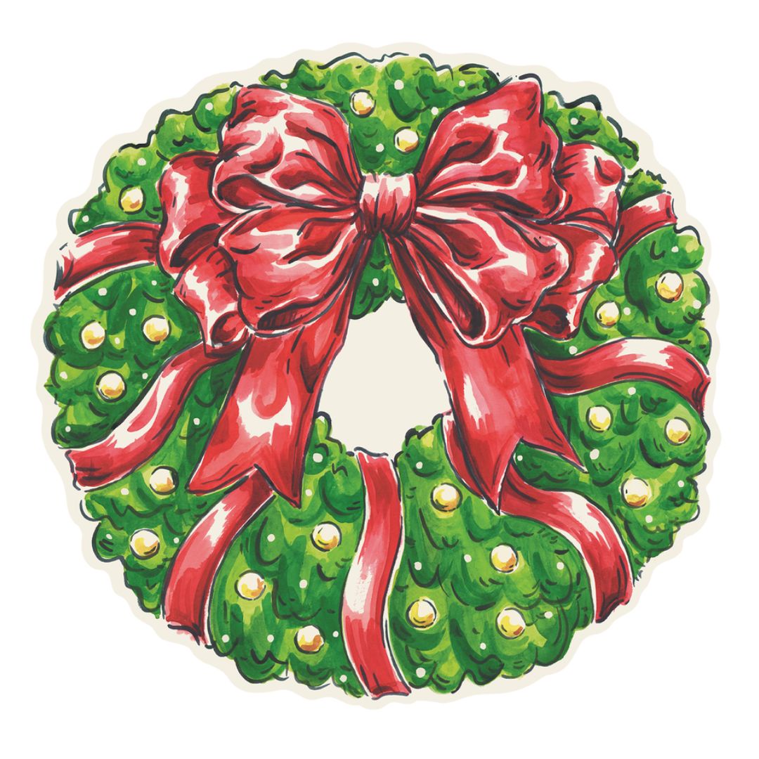 Hester & Cook Christmas Placemats