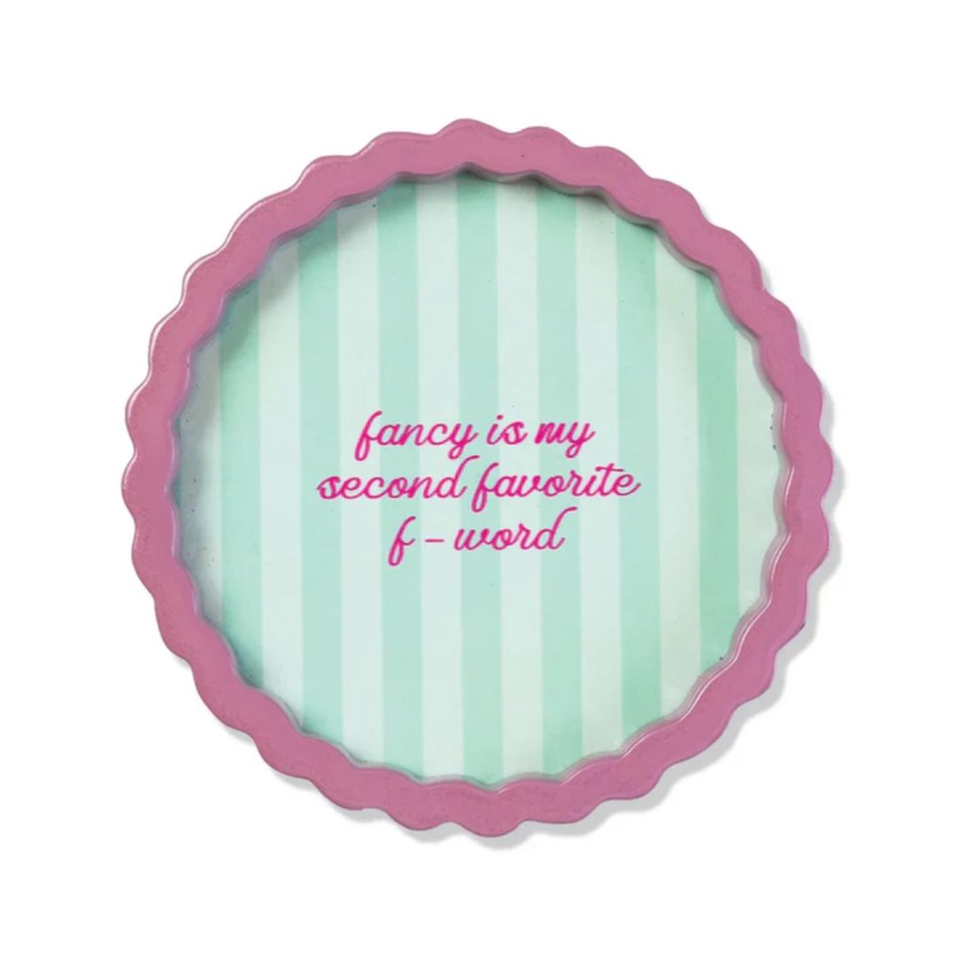 Lacquer Tray