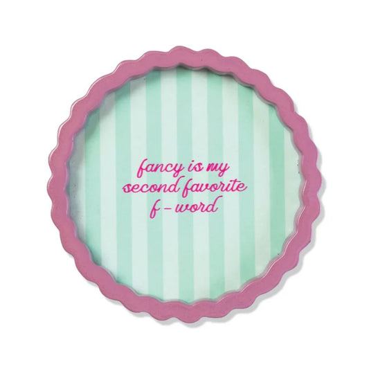 Lacquer Tray