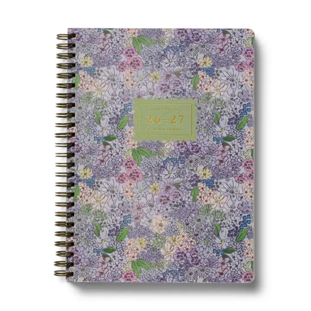 Rifle 2027 Academic Softcover Spiral Planner