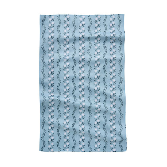 Geometry Tea Towel