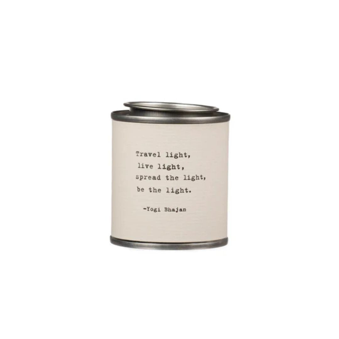 Sugarboo Shine Candle