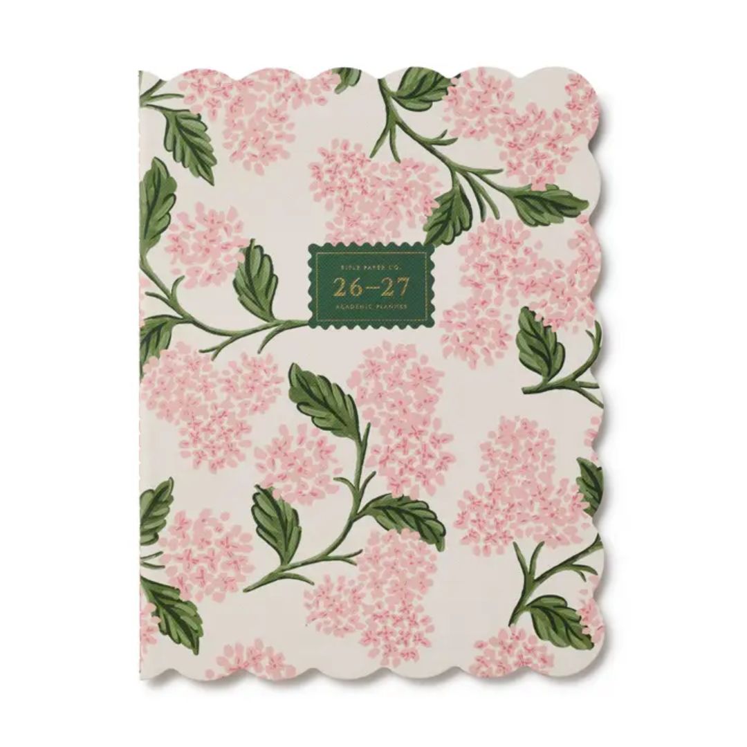 Rifle 2027 Academic Appointment Notebook