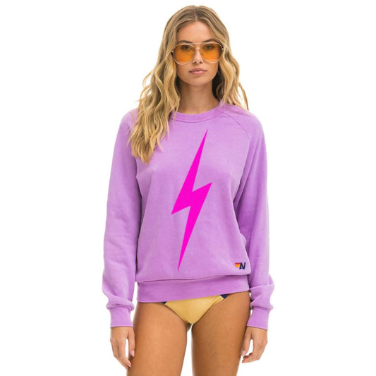 Aviator Nation Bolt Crew Sweatshirt