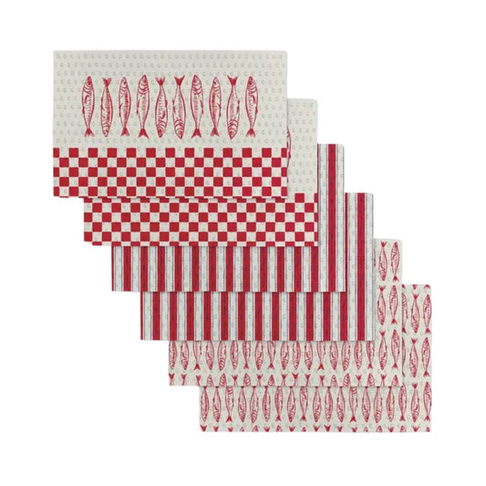 Geometry Not Paper Towels