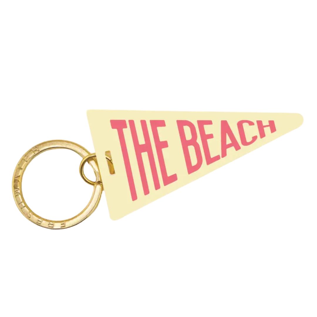 Pennant Flag Acrylic Keychain