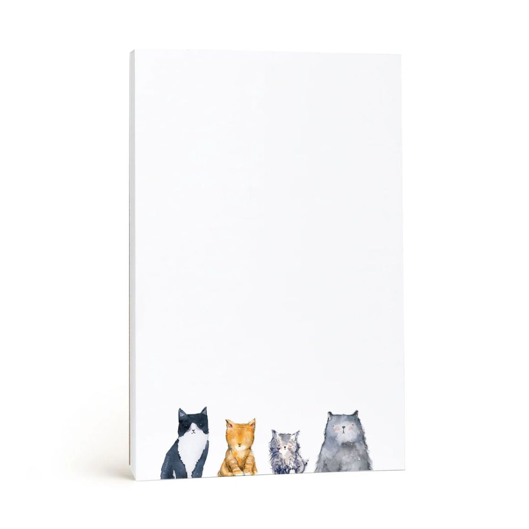 E Frances Notepad