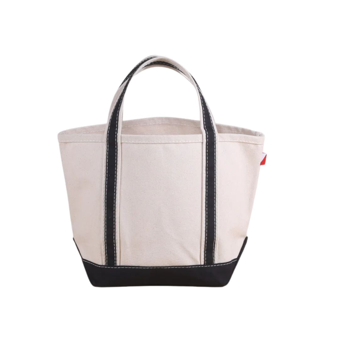 ShoreBags Classic Canvas Mini Tote