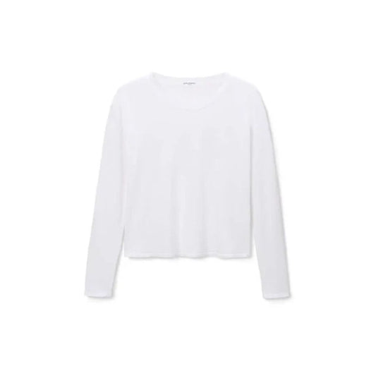 Axel Cotton Boxy Tee