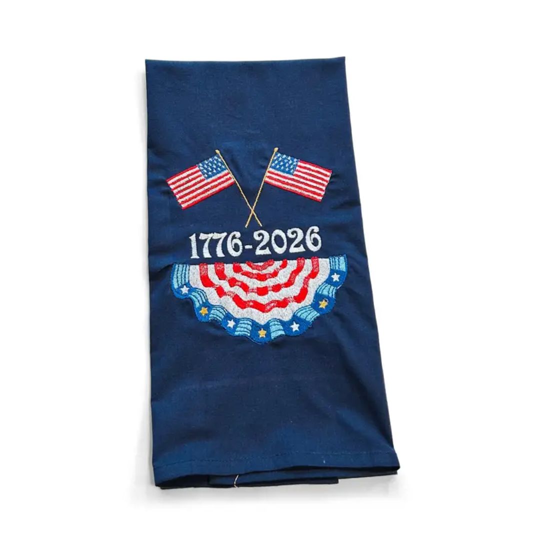 Statement Towel