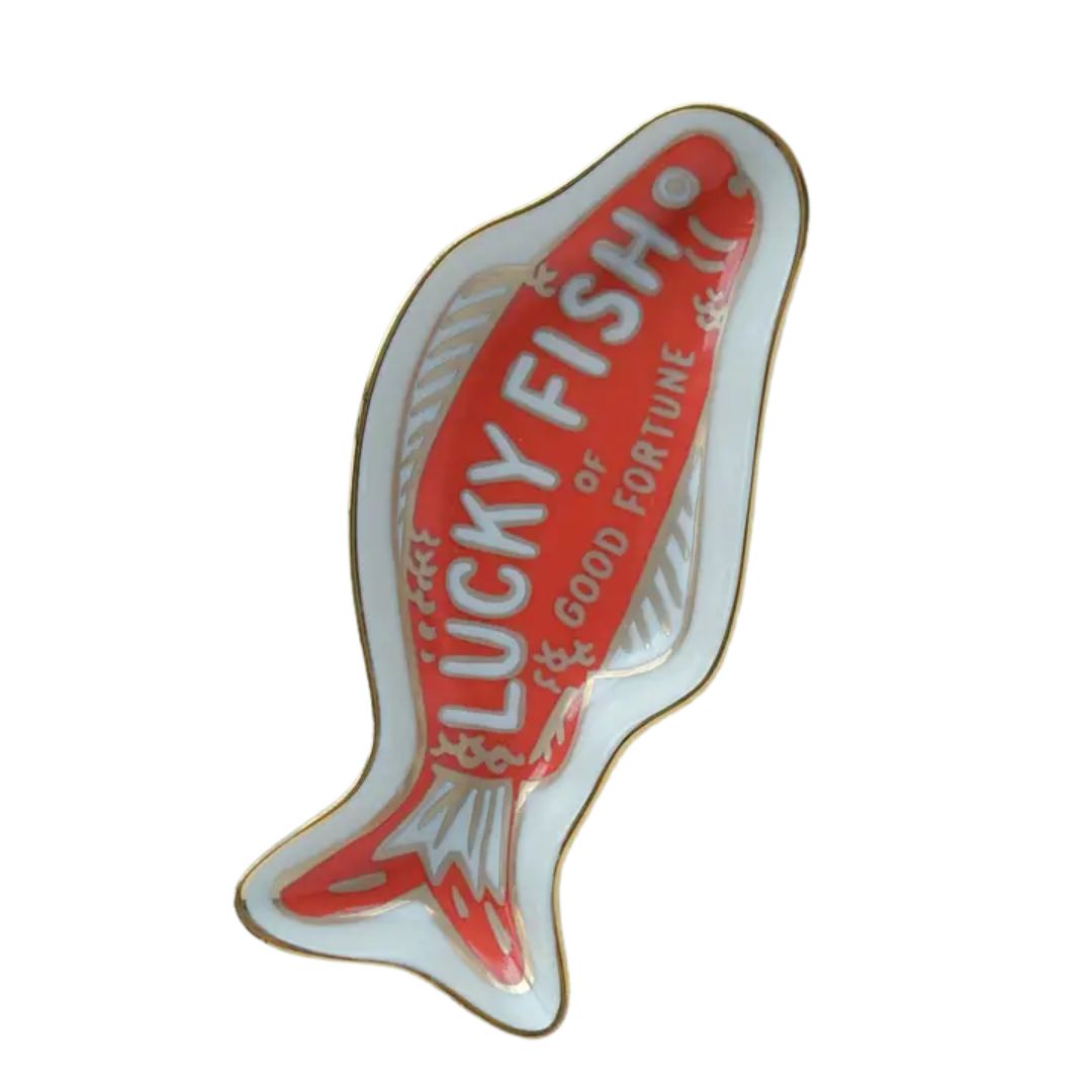 Idlewild Trinket Dish