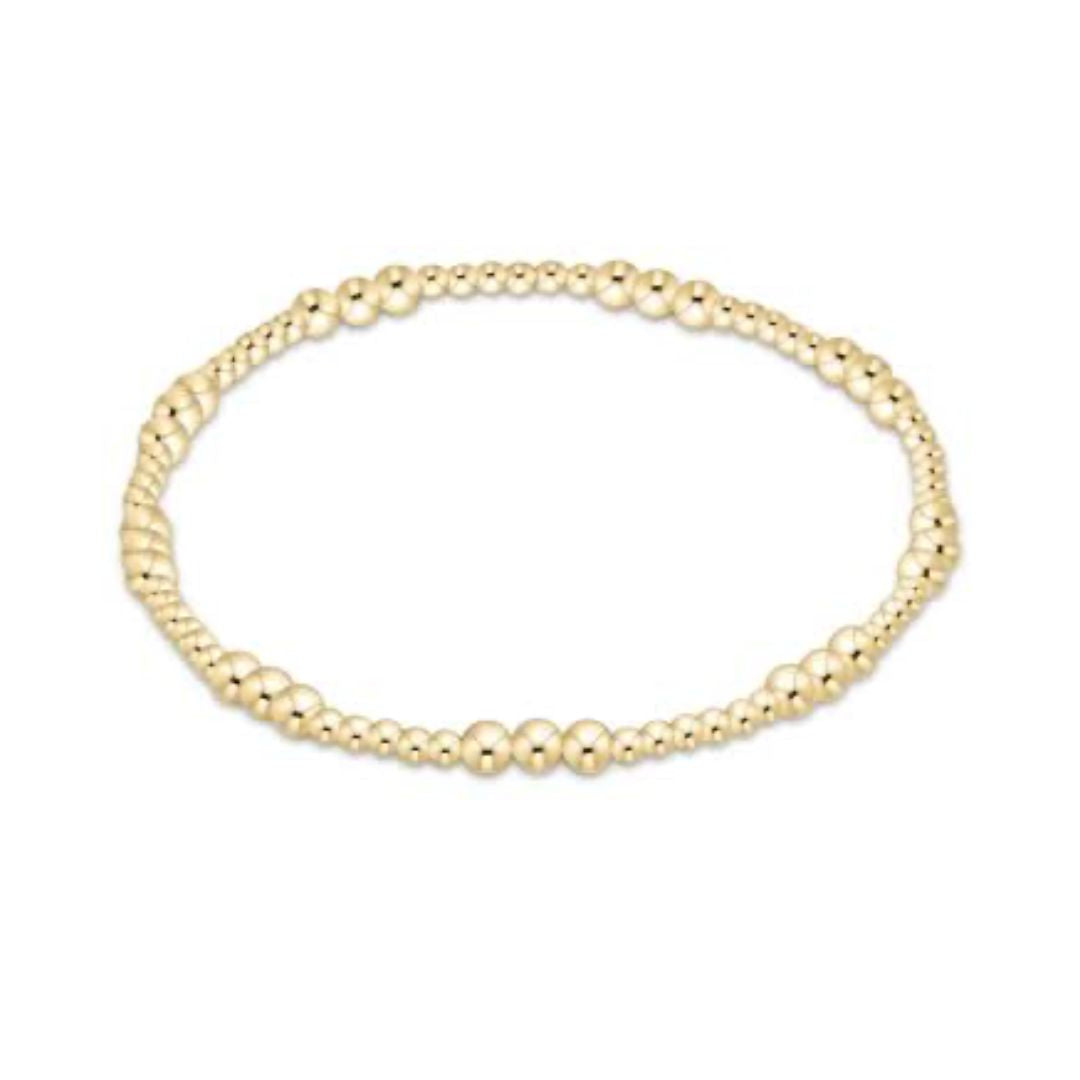 E Newton Pearl Bracelets