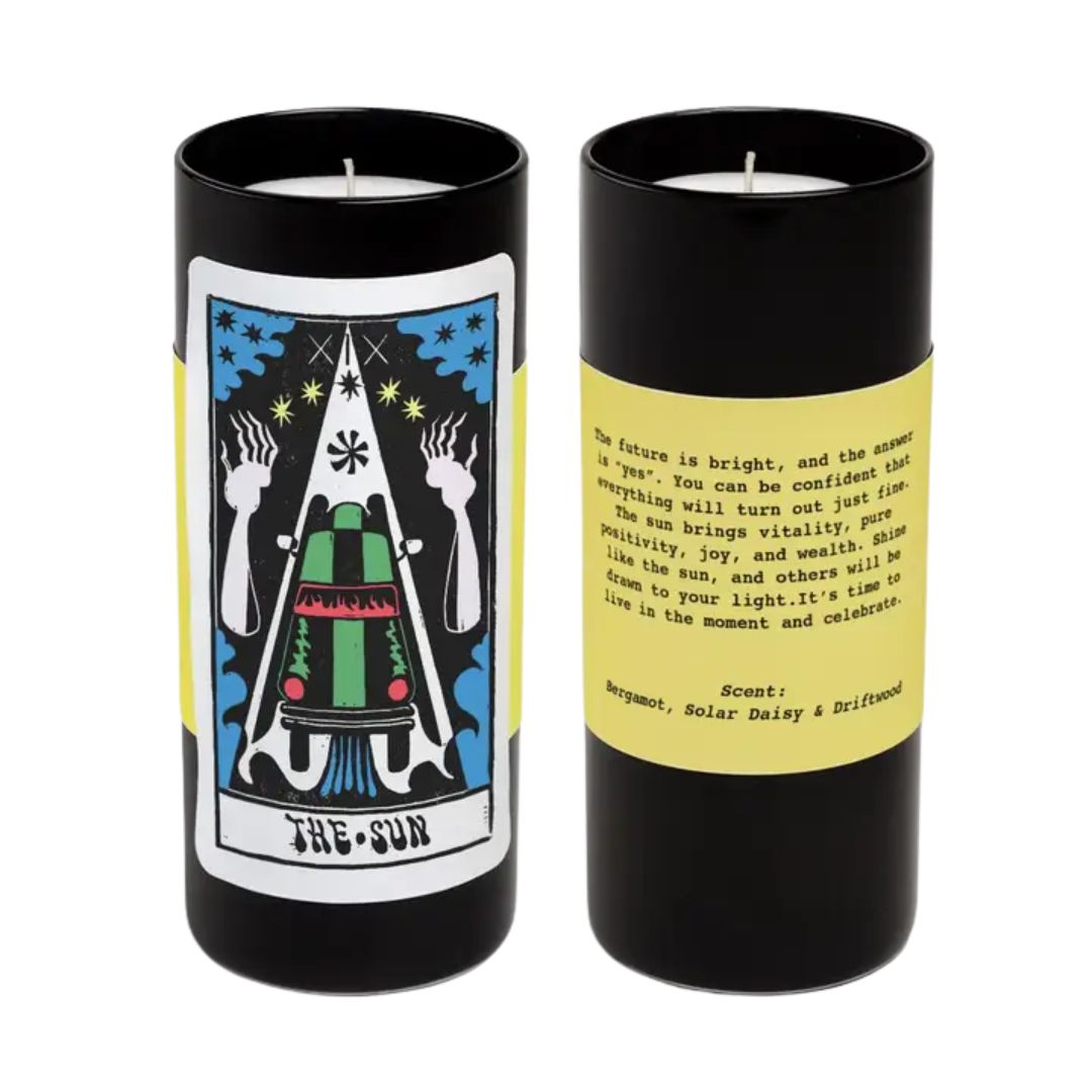 Tarot Candle