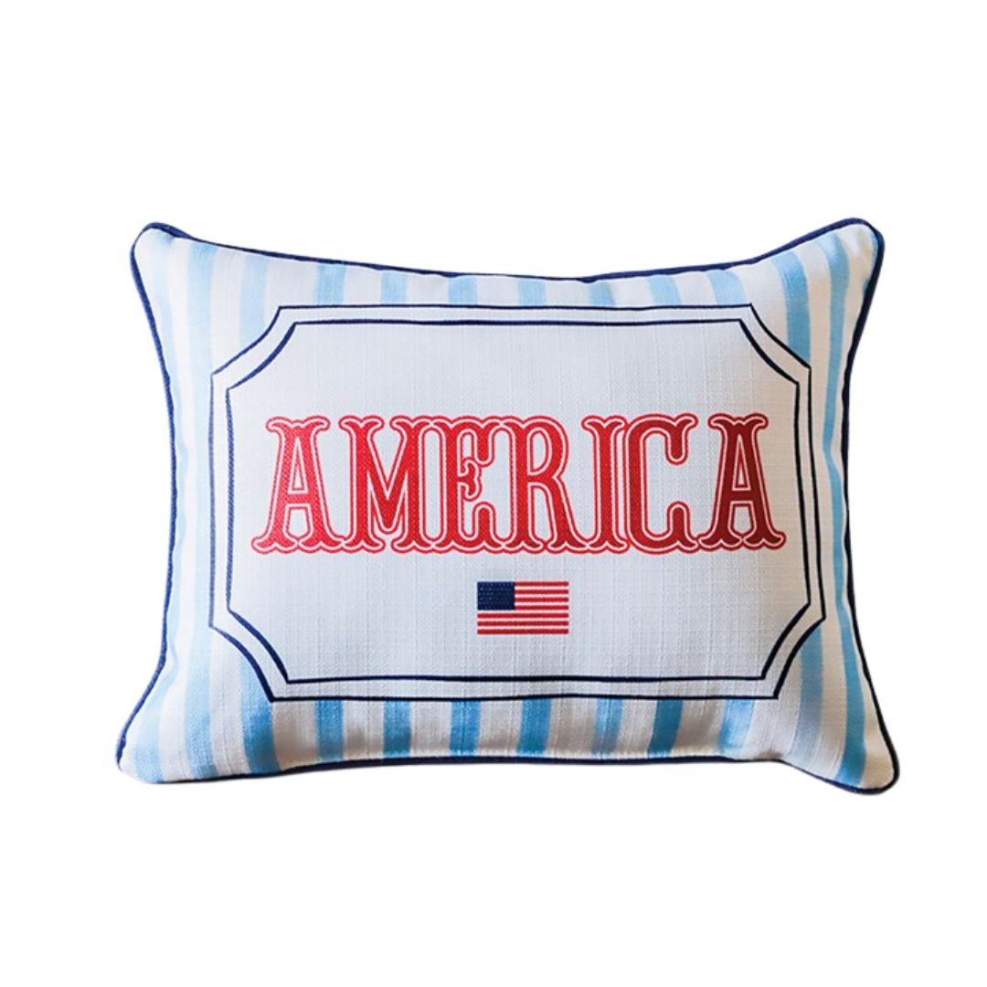 Little Birdie Hometown Pillows