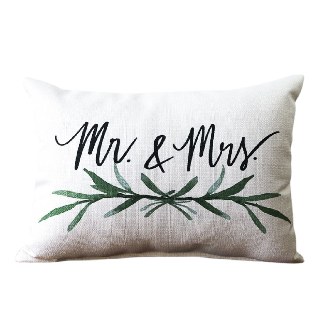 Little Birdie Hometown Pillows