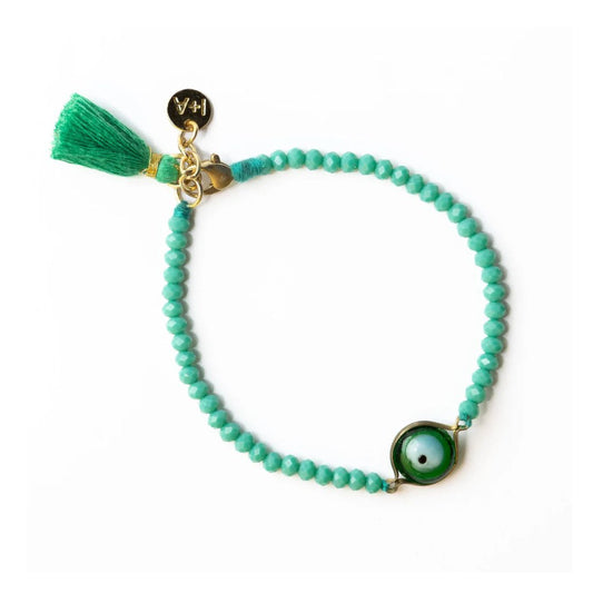 Ink & Alloy Emma Third Eye Bracelet