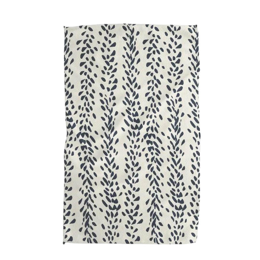 Geometry Tea Towel