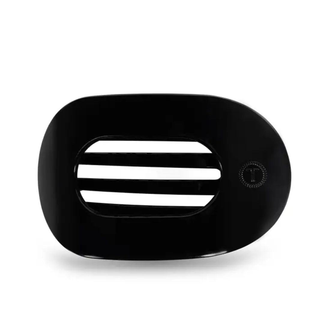 Teleties Large Round Flat Hair Clip
