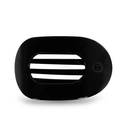Teleties Large Round Flat Hair Clip