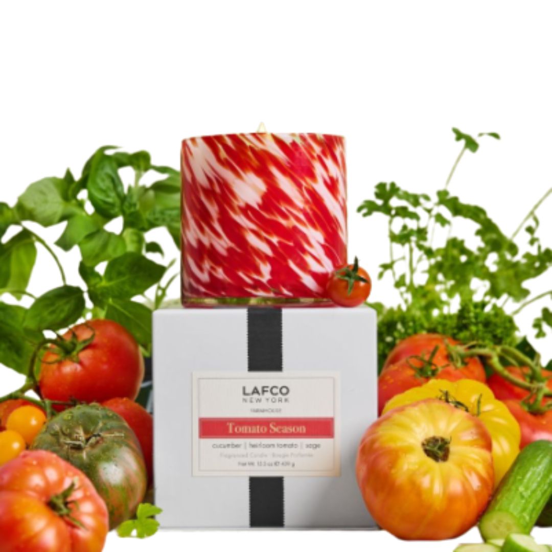 LAFCO Signature Candle