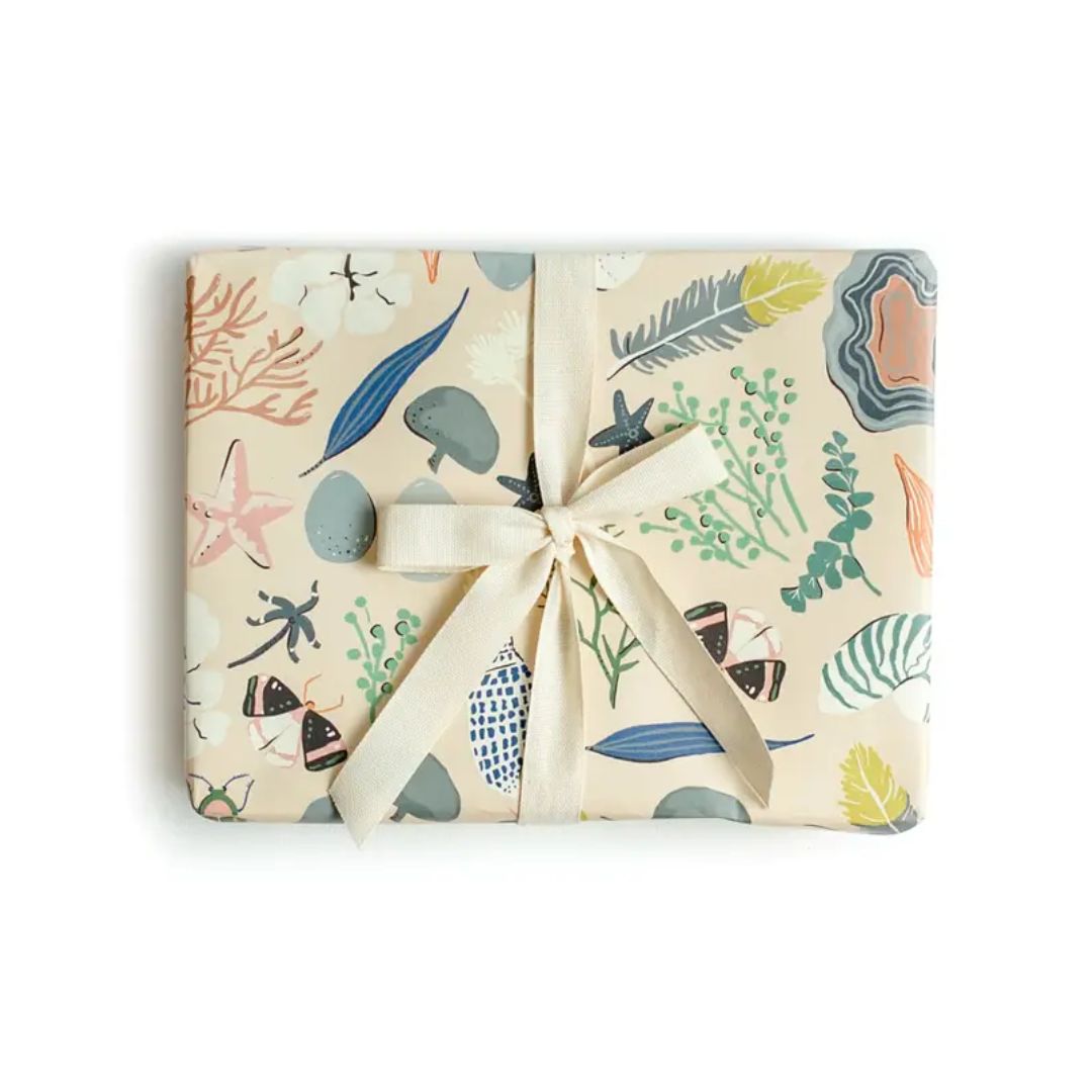 Amy Heitman Gift Wrap