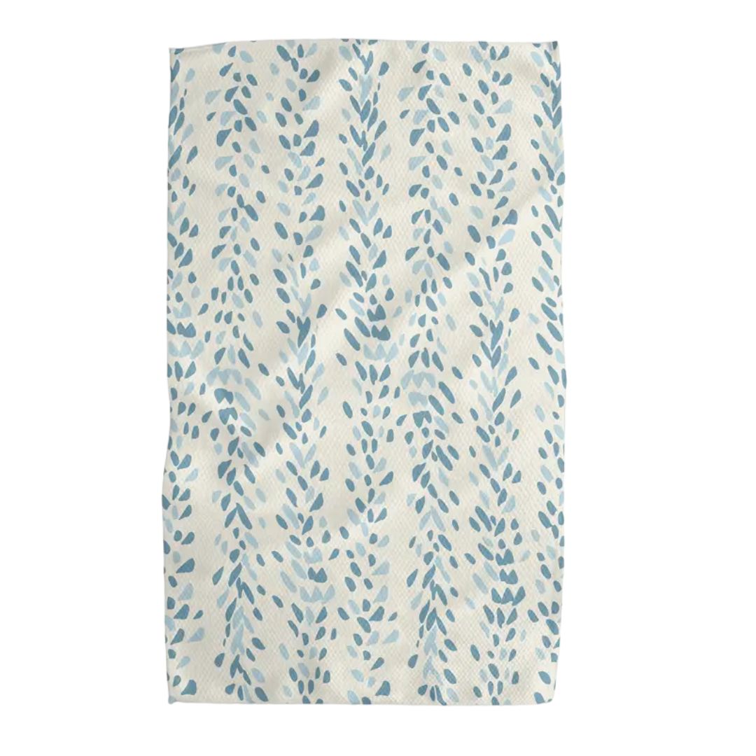 Geometry Tea Towel