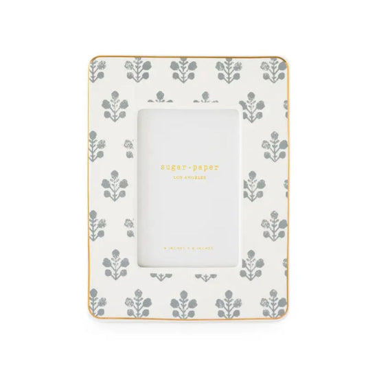 Sugar Paper Picture Frame