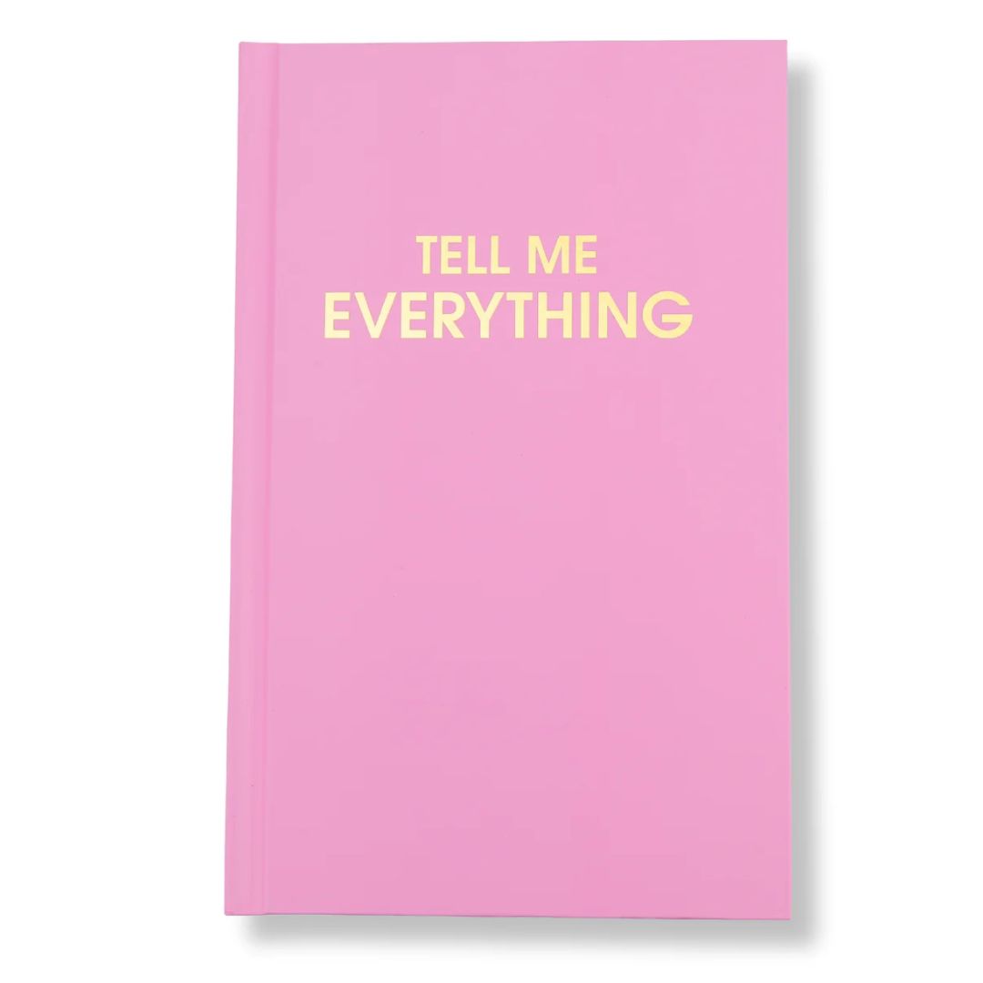 Chez Gagne Bright Journal