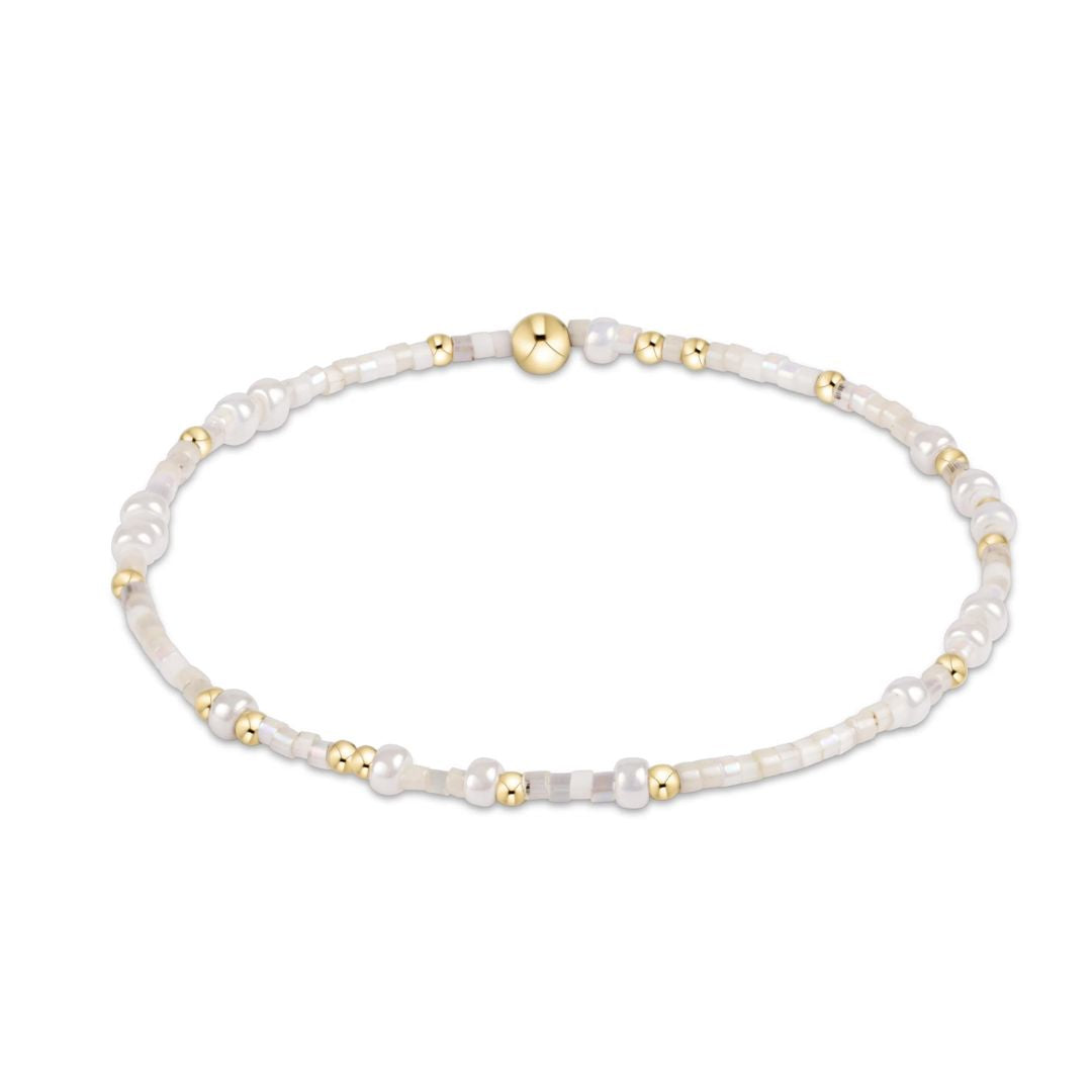 E Newton Hope Unwritten Bracelet