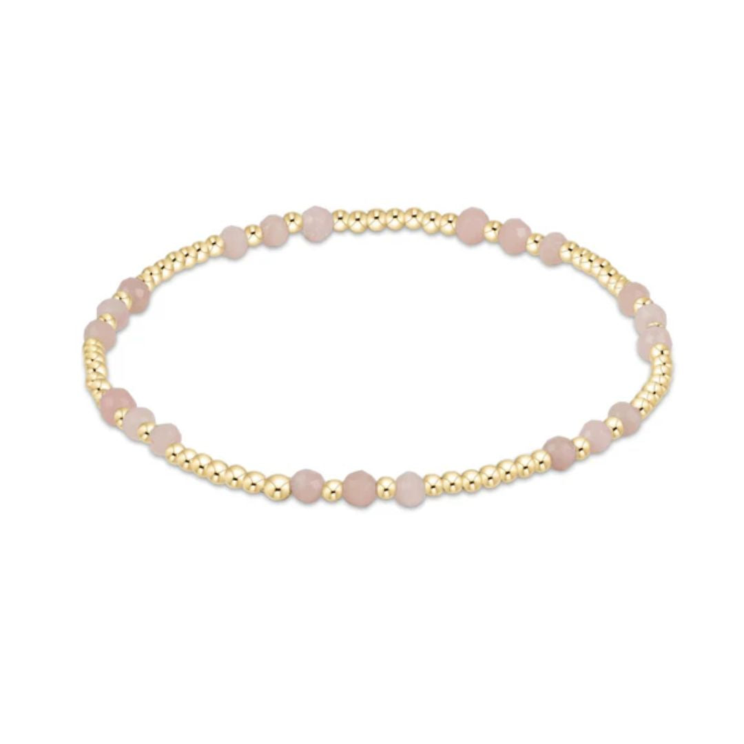 E Newton Gemstone Gold Joy 3mm