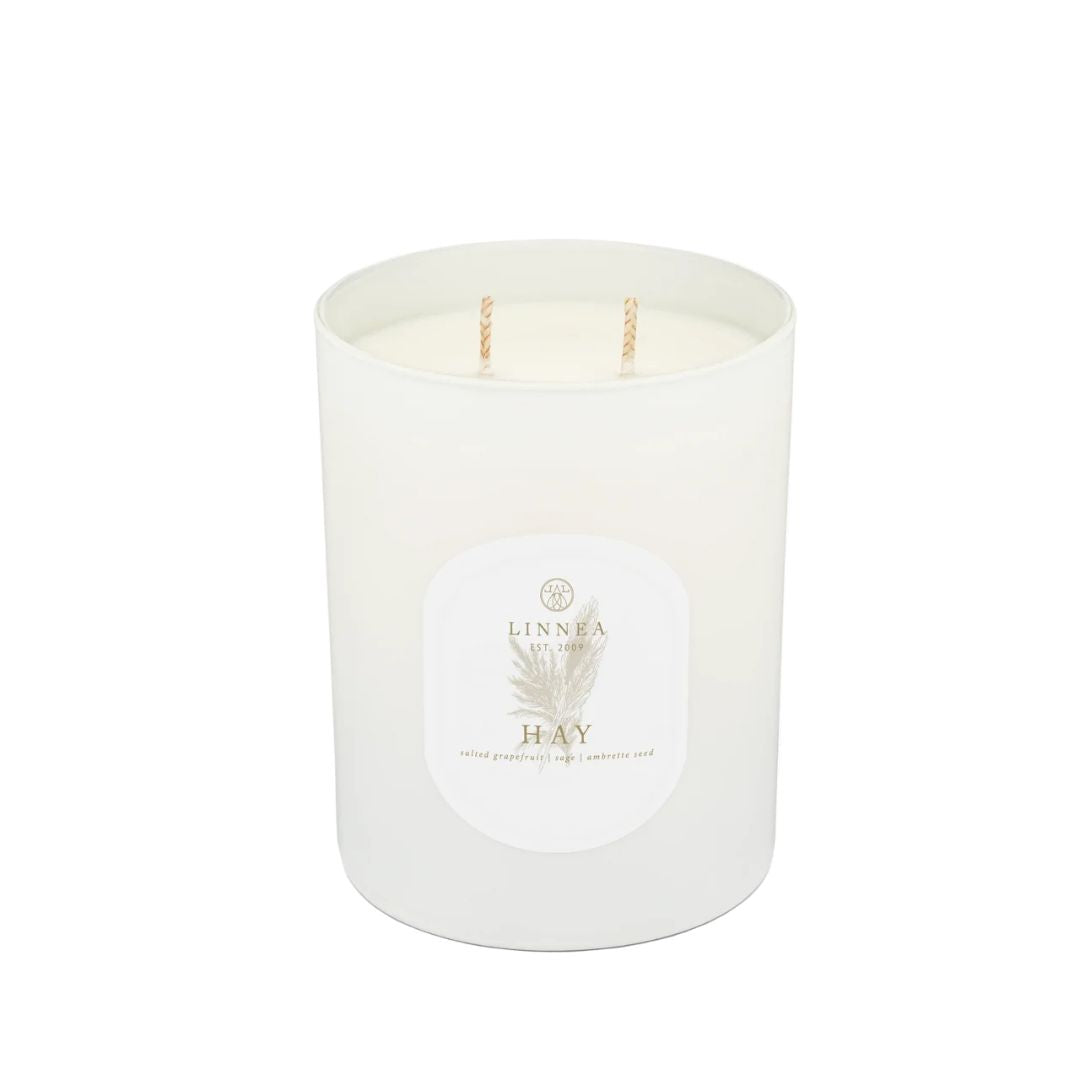 Linnea Seasonal Candle