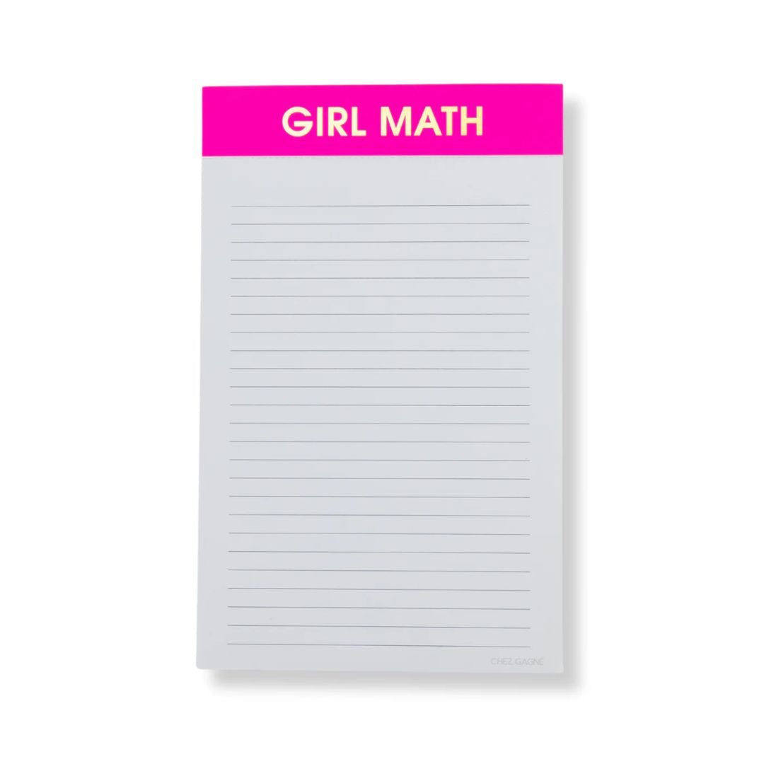 Chez Gagne Notepad