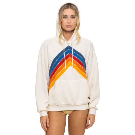 Aviator Nation Mountain Stitch Pullover