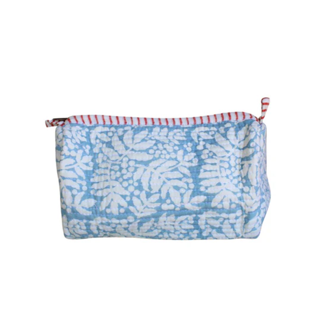Sugarboo Quilted Zipper Bag