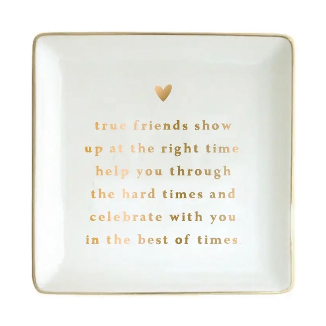 Soiree Trinket Tray
