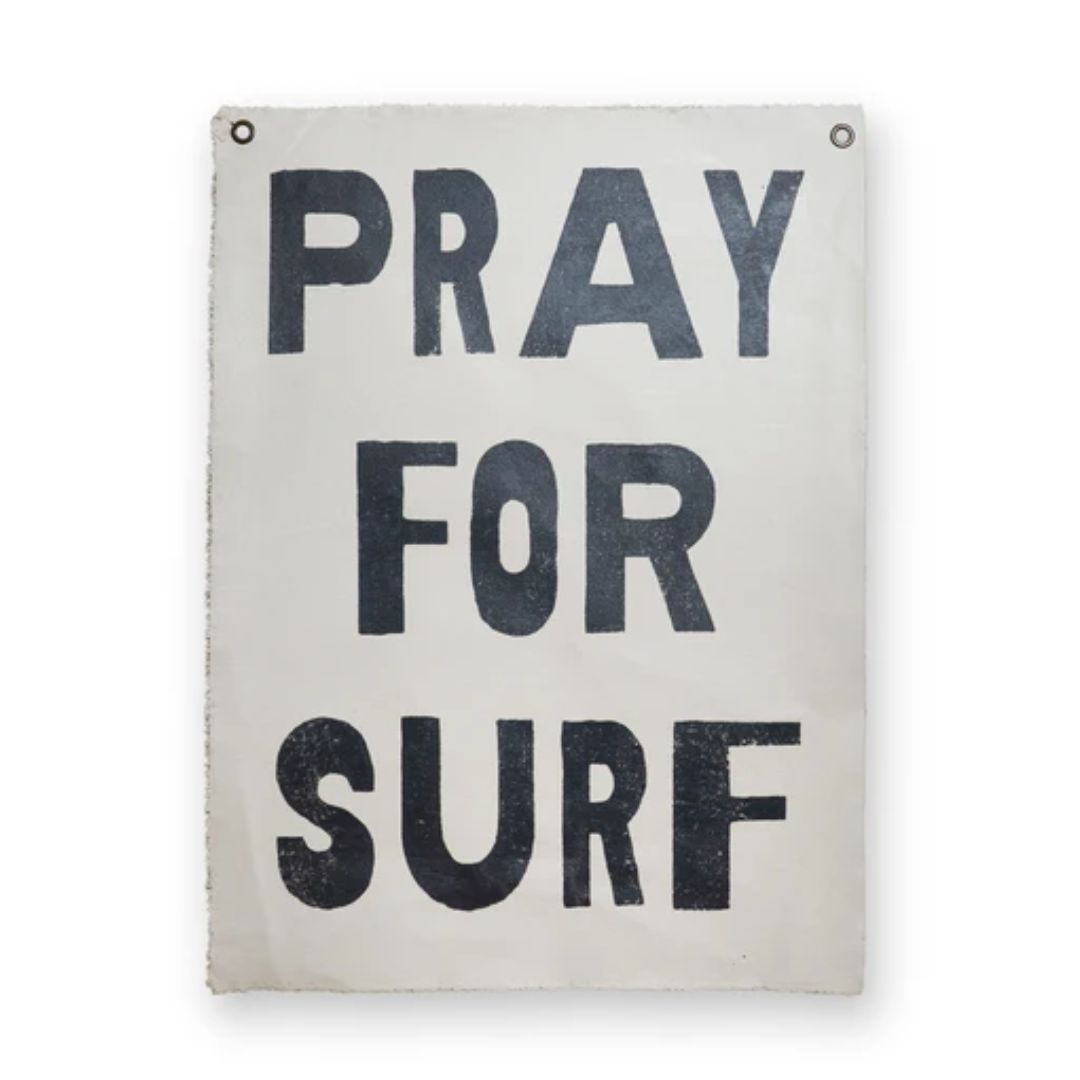 Sugarboo Hand Painted Wall Hanging