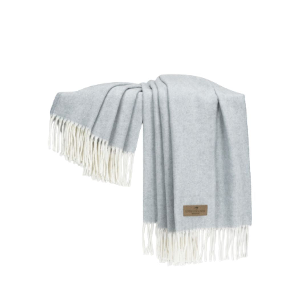 Lands Downunder Italian Herringbone Throw