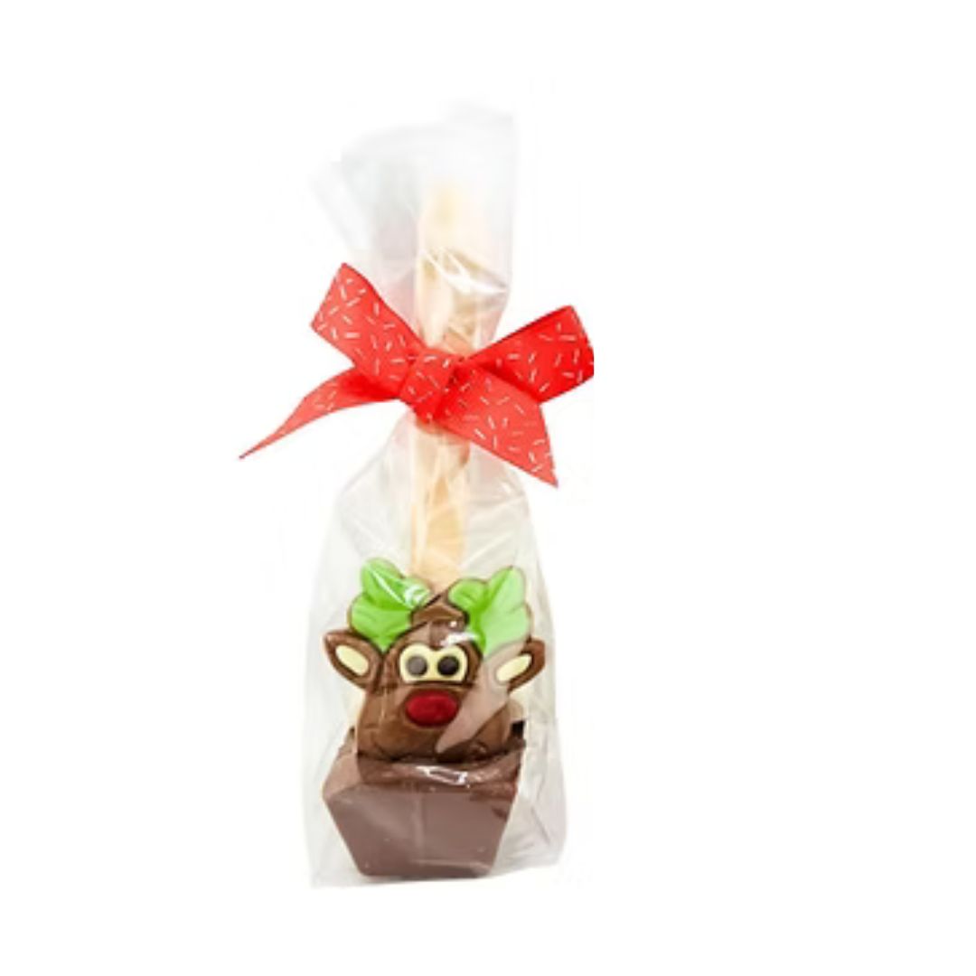 Chocolate Tree Stirrers