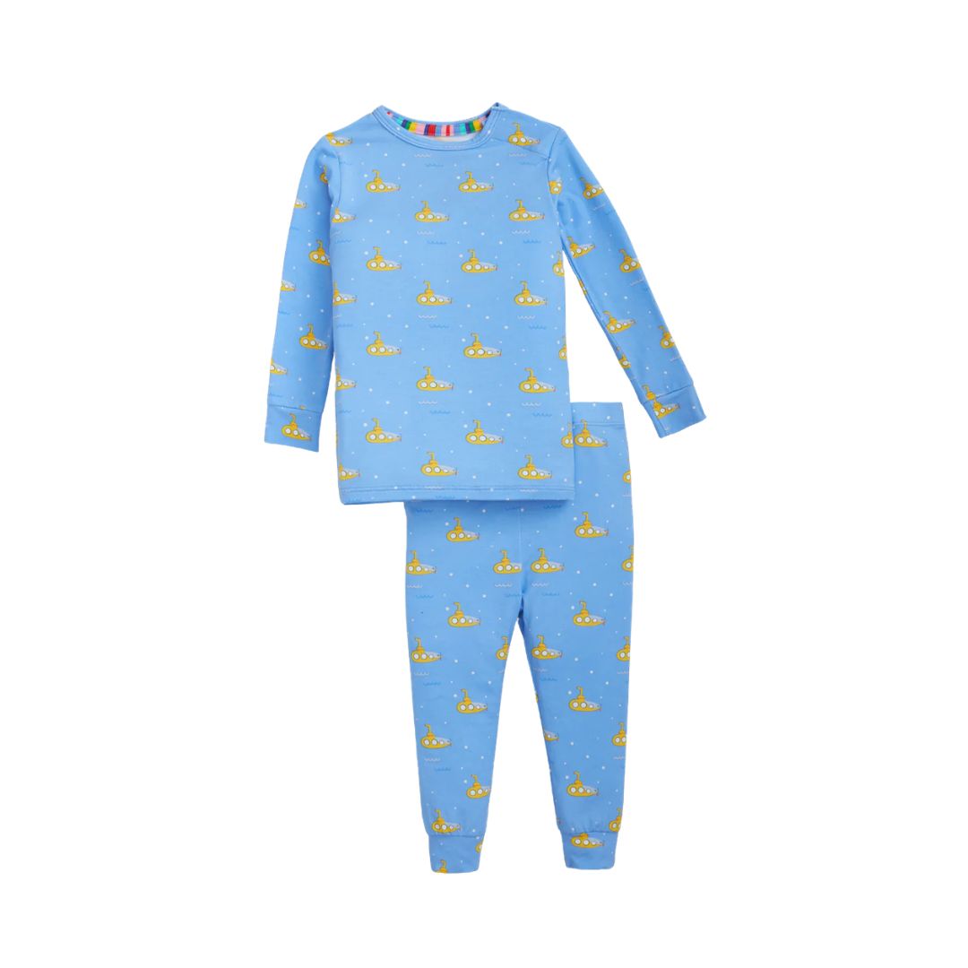 Magnetic Me Long Sleeve PJ Set