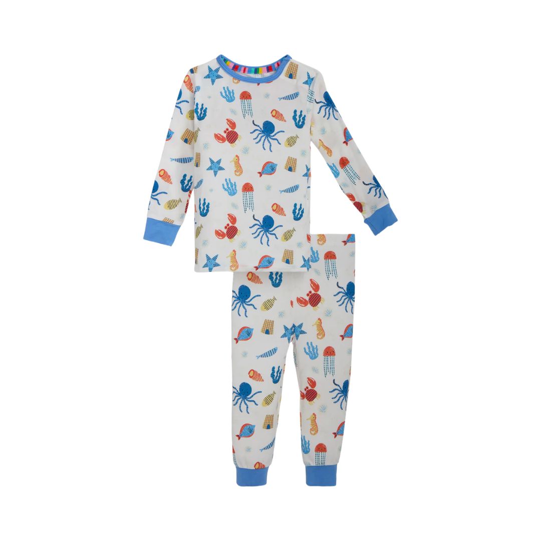 Magnetic Me Long Sleeve PJ Set