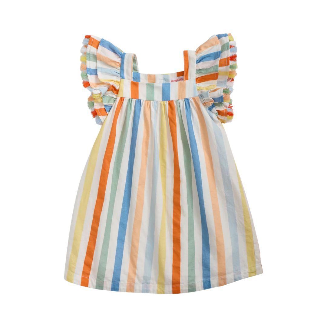 Magnetic Me Cotton Dress